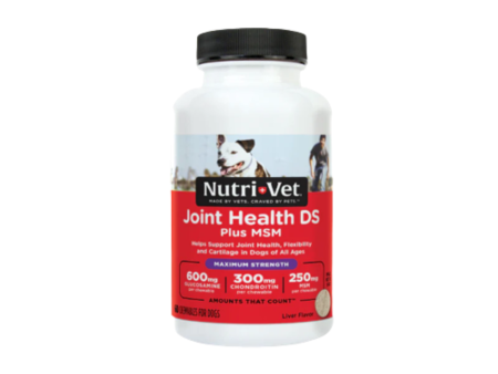 Nutri-vet Joint Health  DS 60 chewables Online