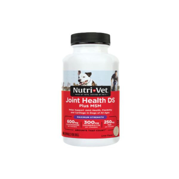 Nutri-vet Joint Health  DS 60 chewables Online