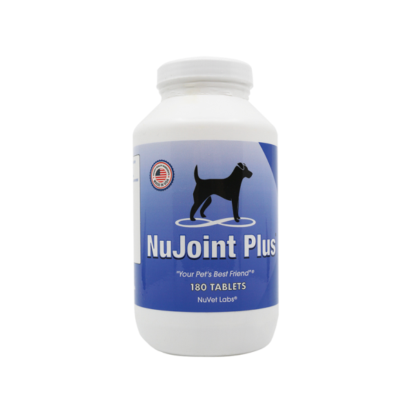 Nuvet Nujoint Plus 180 Tablets For Cheap