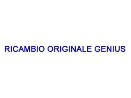 Xric Tubo L400 Genius 6020507 Automazione Automatismi Nuovo Originale Garanzia Cheap