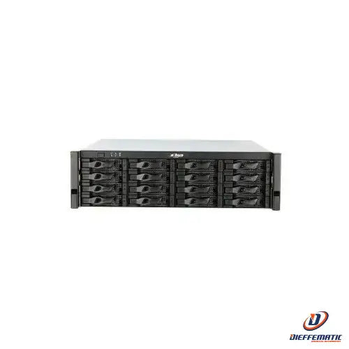 16-hdd Enterprise Video Storage Dahua Evs5016s-r Sorveglianza Videosorveglianza Online